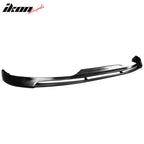 2010-2012 Hyundai Genesis Type S1 Front Bumper Lip PU