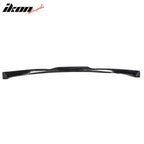 2010-2012 Hyundai Genesis Type S1 Front Bumper Lip PU
