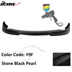 2011-2014 Hyundai Sonata OEM Painted Color Front Bumper Lip Spoiler PP