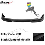 2011-2014 Hyundai Sonata OEM Painted Color Front Bumper Lip Spoiler PP