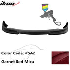 2011-2014 Hyundai Sonata OEM Painted Color Front Bumper Lip Spoiler PP