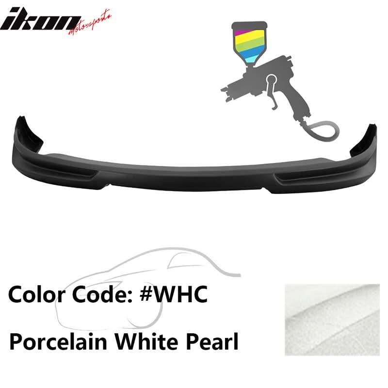 2011-2014 Hyundai Sonata OEM Painted Color Front Bumper Lip Spoiler PP