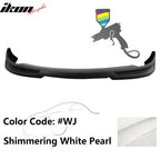 2011-2014 Hyundai Sonata OEM Painted Color Front Bumper Lip Spoiler PP