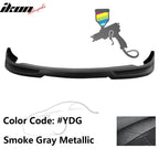 2011-2014 Hyundai Sonata OEM Painted Color Front Bumper Lip Spoiler PP