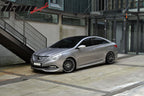2011-2014 Hyundai Sonata OEM Painted Color Front Bumper Lip Spoiler PP