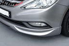 2011-2014 Hyundai Sonata OEM Painted Color Front Bumper Lip Spoiler PP
