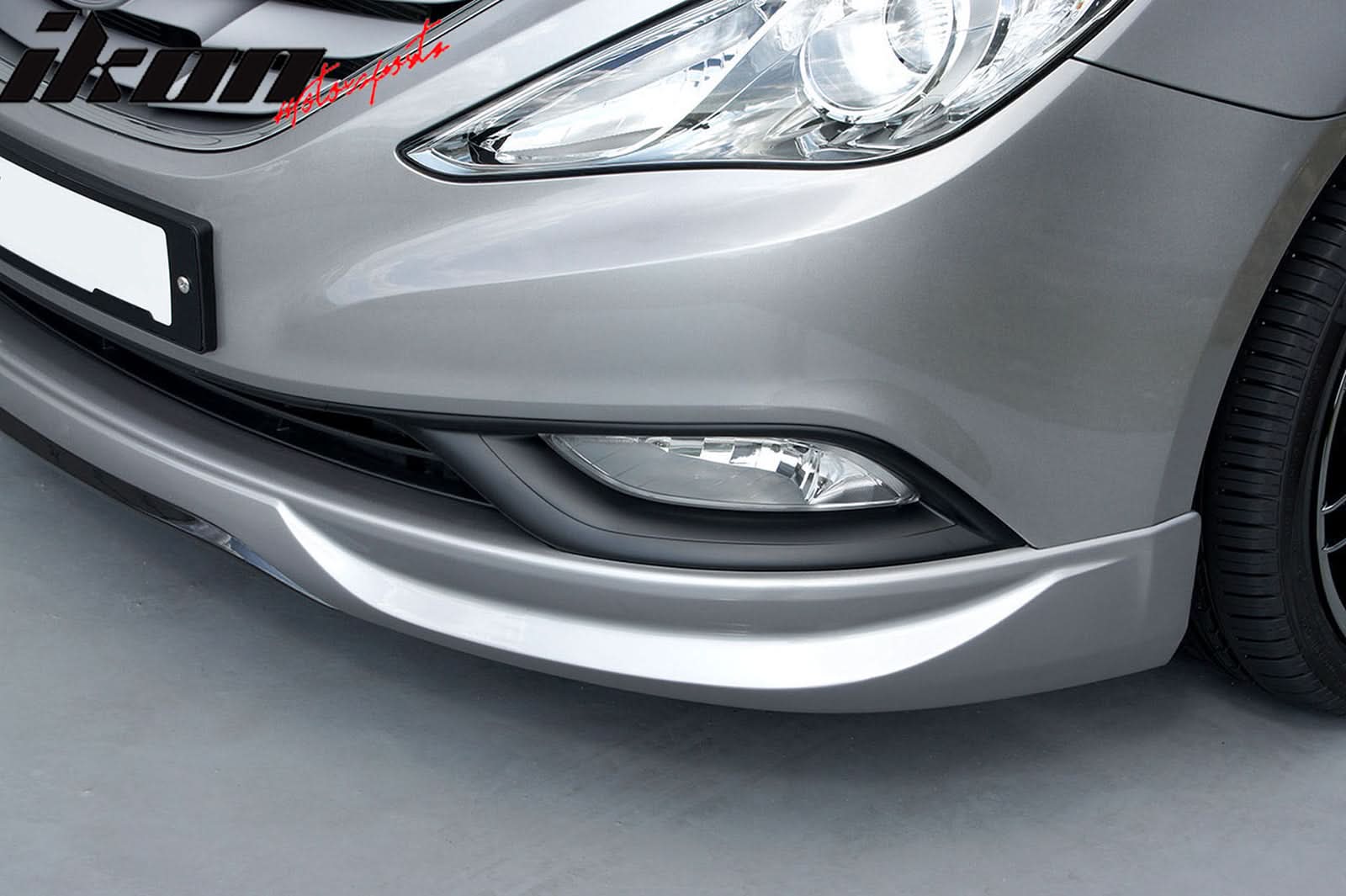2011-2014 Hyundai Sonata OEM Painted Color Front Bumper Lip Spoiler PP
