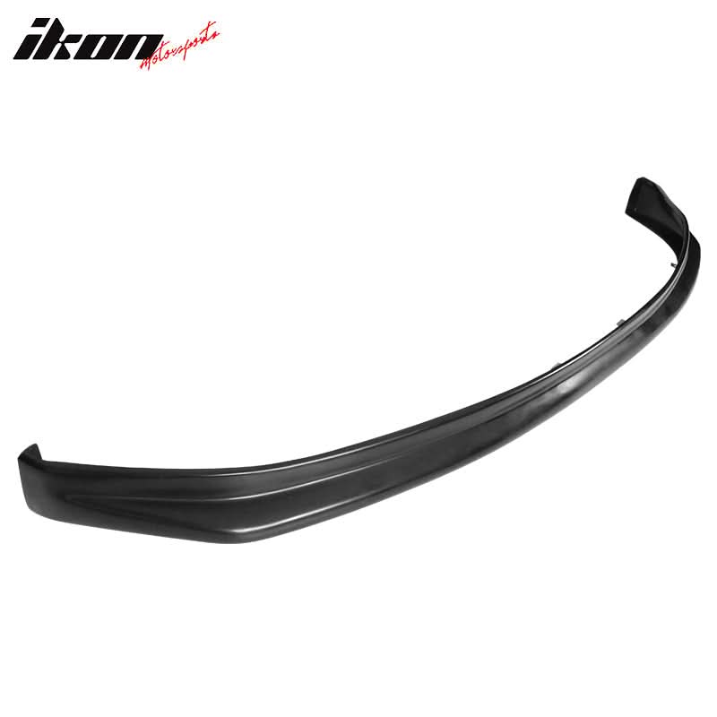 2003-2006 Infiniti G35 Coupe N1 Style Front Lip & Winglet Splitter PU