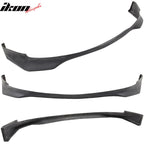 2003-2007 Infiniti G35 Coupe 2Dr EVO Front Bumper Lip Spoiler PU