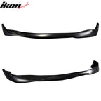 2008-2013 Infiniti G37 Coupe 14 Q60 EVO Front Bumper Lip Spoiler PU