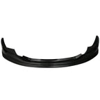 2008-2014 infiniti G37 Coupe TS Paint Black Obsidian #KH3 Front Lip PU