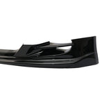 2008-2014 infiniti G37 Coupe TS Paint Black Obsidian #KH3 Front Lip PU