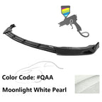 2010-2013 Infiniti G37 Sedan IKON 3PC Front Bumper Lip PP