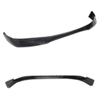 2010-2013 Infiniti G25 G37 4Dr Sedan EVO Front Bumper Lip Spoiler PU