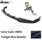 2014-2017 Infiniti Q50 Base Front Lip ABS