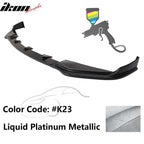 2014-2017 Infiniti Q50 Base Front Lip ABS