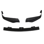 2014-2017 Infiniti Q50 Base Front Lip ABS