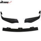2014-2017 Infiniti Q50 Base Front Lip ABS