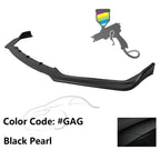 2018-2024 Infiniti Q50 Sport Front Lip Chin Spoiler PP 3PC