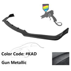 2018-2024 Infiniti Q50 Sport Front Lip Chin Spoiler PP 3PC