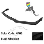 2018-2024 Infiniti Q50 Sport Front Lip Chin Spoiler PP 3PC