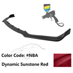 2018-2024 Infiniti Q50 Sport Front Lip Chin Spoiler PP 3PC