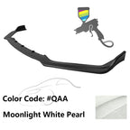 2018-2024 Infiniti Q50 Sport Front Lip Chin Spoiler PP 3PC