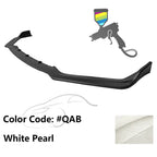 2018-2024 Infiniti Q50 Sport Front Lip Chin Spoiler PP 3PC