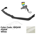 2018-2024 Infiniti Q50 Sport Front Lip Chin Spoiler PP 3PC