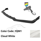 2018-2024 Infiniti Q50 Sport Front Lip Chin Spoiler PP 3PC