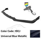 2018-2024 Infiniti Q50 Sport Front Lip Chin Spoiler PP 3PC