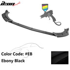 2021-2023 Kia K5 IKON Style 3PCS Front Bumper Lip Spoiler PP
