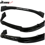 2010-2013 Kia Optima K5 DS Style Front Bumper Lip Chin Spoiler