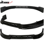 2010-2013 Kia Optima K5 DS Style Front Bumper Lip Chin Spoiler