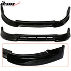2010-2013 Kia Optima K5 DS Style Front Bumper Lip Chin Spoiler