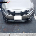 2010-2013 Kia Optima K5 Front Bumper Lip PU