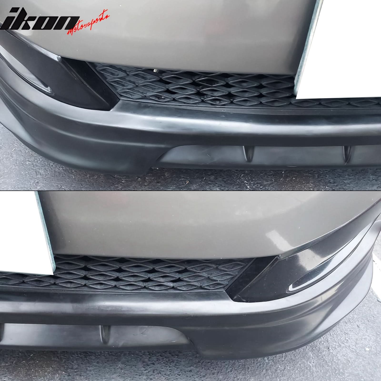 2010-2013 Kia Optima K5 Front Bumper Lip PU