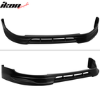 2011-2013 Kia Optima Base ONLY IKON Style Front Bumper Lip Splitter PU