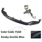 2013-2015 Lexus GS350 F Sport IKON Style Front Bumper Lip Painted PP