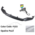 2013-2015 Lexus GS350 F Sport IKON Style Front Bumper Lip Painted PP