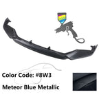 2013-2015 Lexus GS350 F Sport IKON Style Front Bumper Lip Painted PP