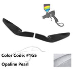2013-2015 Lexus GS350 IKON Style Painted Front Bumper Lip PP