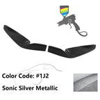2013-2015 Lexus GS350 IKON Style Painted Front Bumper Lip PP