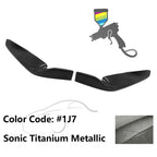 2013-2015 Lexus GS350 IKON Style Painted Front Bumper Lip PP
