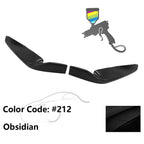 2013-2015 Lexus GS350 IKON Style Painted Front Bumper Lip PP