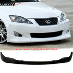 2006-2008 Lexus IS250 IS350 VIP Style Front Bumper Lip PU