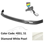 2001-2005 Lexus IS300 Sedan XE10 Mugen Style Front Bumper Lip PP