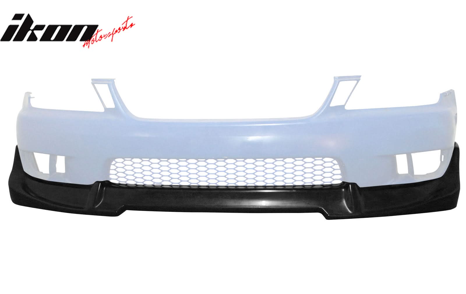 2001-2005 Lexus IS300 Sedan Blitz Style Front Bumper Lip Spoiler PU