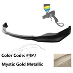 2006-2008 Lexus IS250 IS350 Sedan 4DR Front Bumper Lip PP