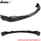 2006-2008 Lexus IS250 IS350 Front Bumper Lip Spoiler PU